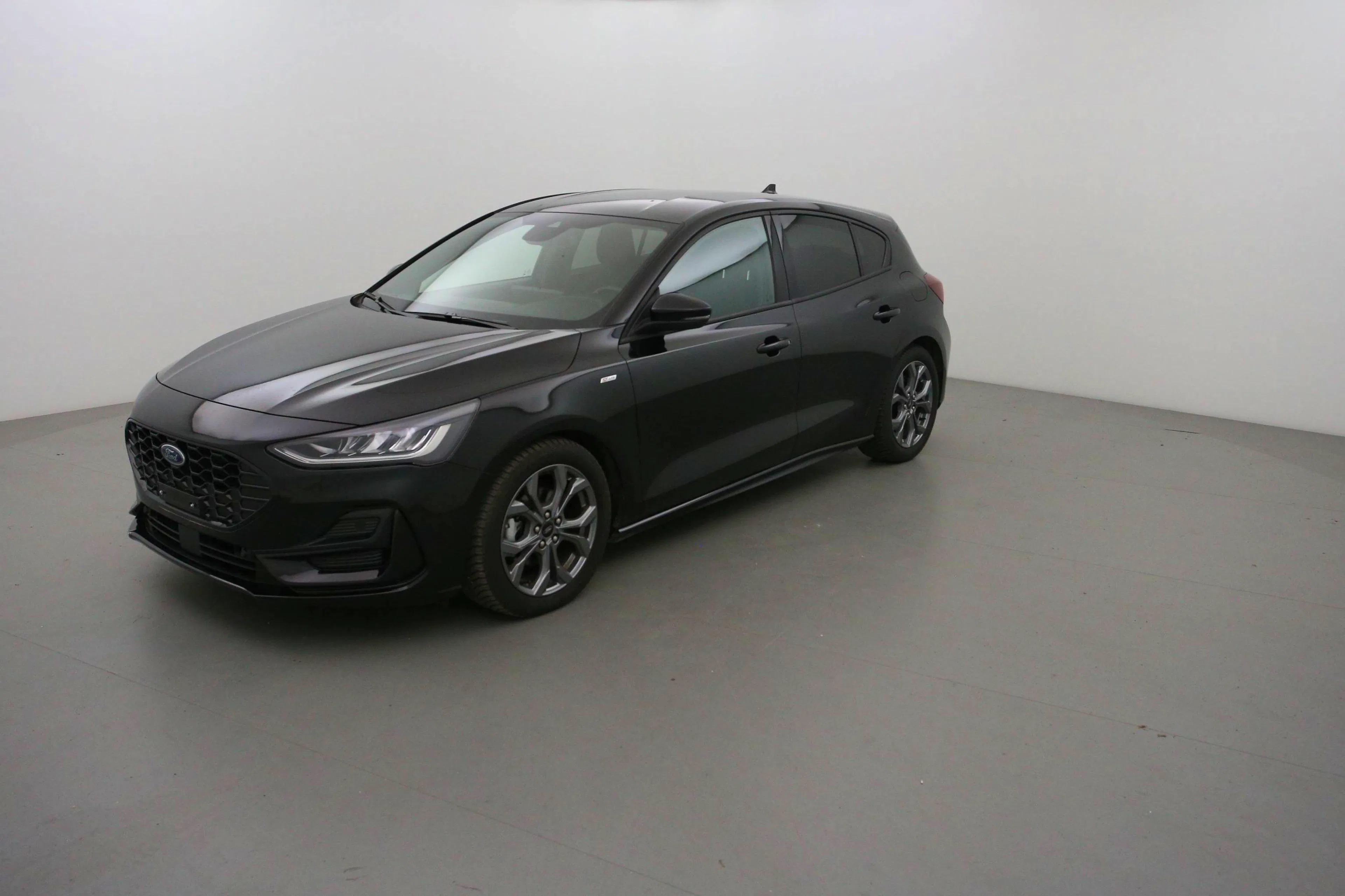 Ford Focus 1.5 EcoBlue 115 Powershift ST-Line X occasion