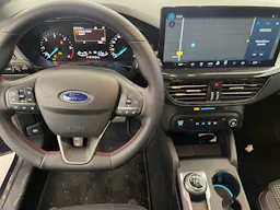 Ford Focus  1.5 EcoBlue 115 Powershift ST-Line X occasion - Photo 14