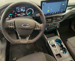 Ford Focus  1.5 EcoBlue 115 Powershift ST-Line X occasion - Photo 13