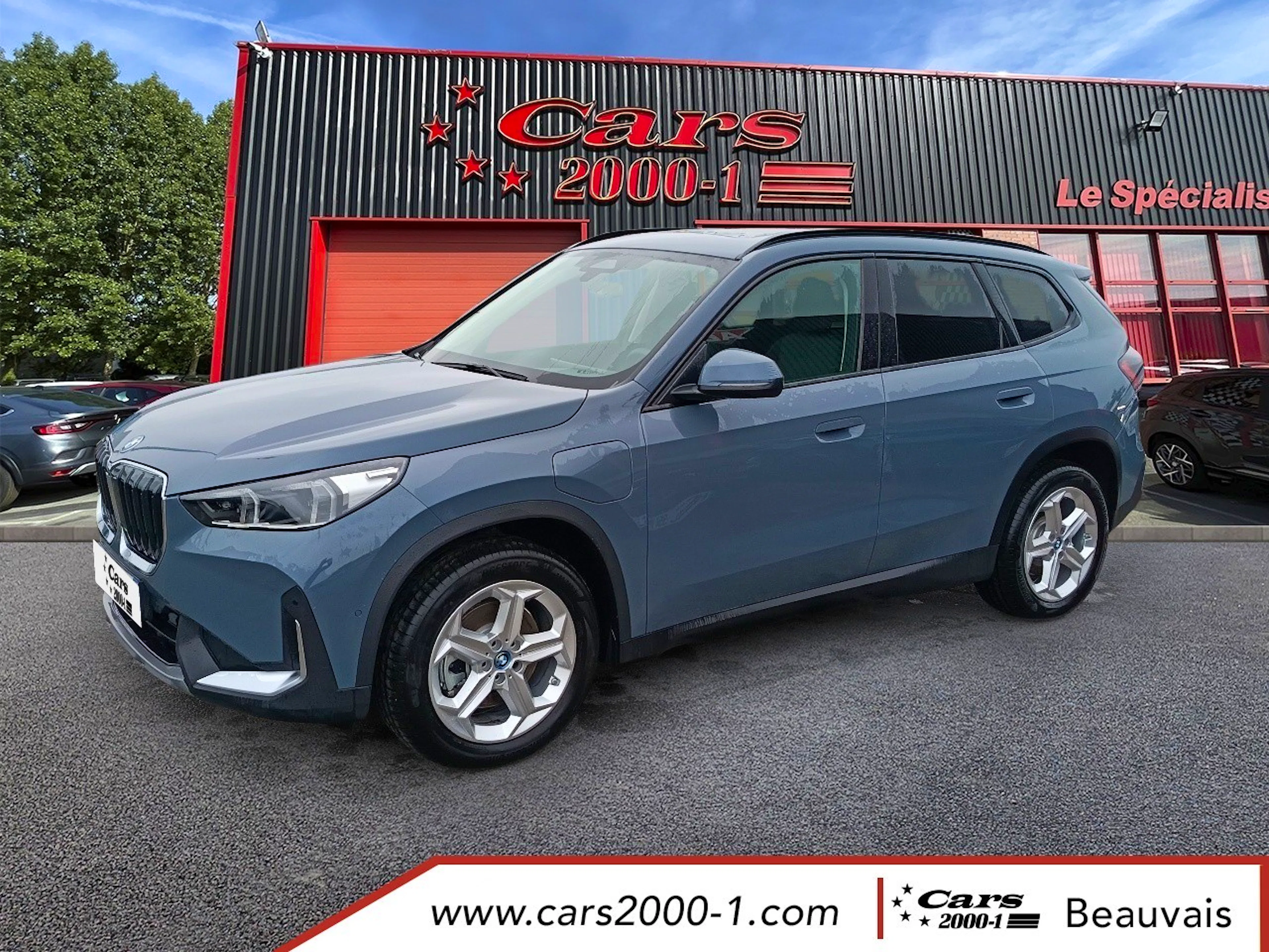 BMW X1 U11 xDrive 25e 245ch DKG7 Business Design occasion