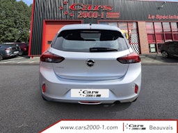 Opel Corsa  1.2 75 ch BVM5 Elegance Business occasion - Photo 5