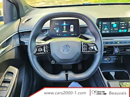 MG MG3  1.5 L Hybrid+ 195 ch Luxury occasion - Photo 14