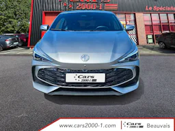 MG MG3  1.5 L Hybrid+ 195 ch Luxury occasion - Photo 2