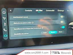 MG MG3  1.5 L Hybrid+ 195 ch Luxury occasion - Photo 31
