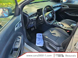 MG MG3 1.5 L Hybrid+ 195 ch Luxury occasion - Photo 7