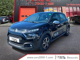 Citroën C3  PureTech 110 BVM6 Plus occasion - Photo 1