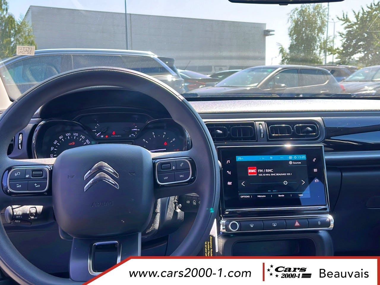 Citroën C3  PureTech 110 BVM6 Plus occasion - Photo 10