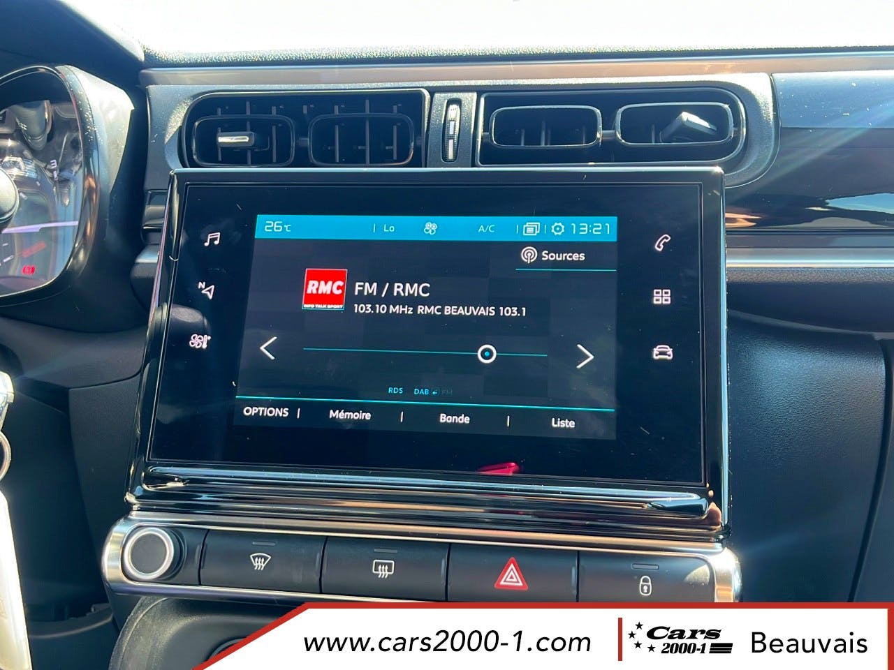 Citroën C3  PureTech 110 BVM6 Plus occasion - Photo 12