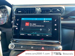 Citroën C3  PureTech 110 BVM6 Plus occasion - Photo 12