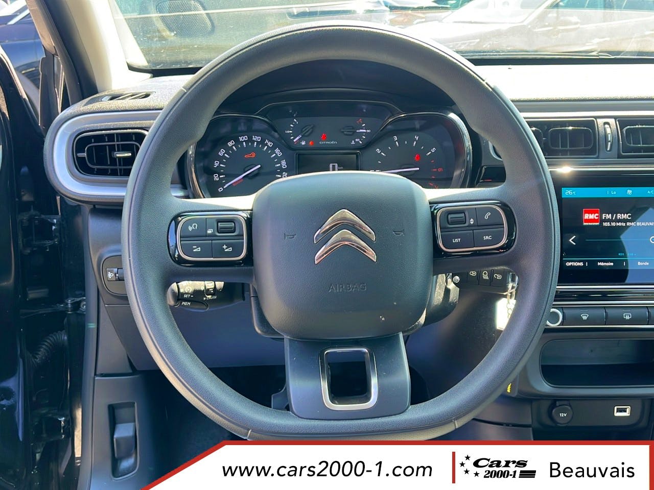 Citroën C3  PureTech 110 BVM6 Plus occasion - Photo 14