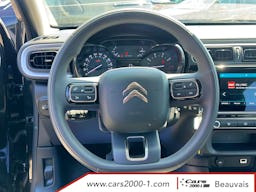 Citroën C3  PureTech 110 BVM6 Plus occasion - Photo 14