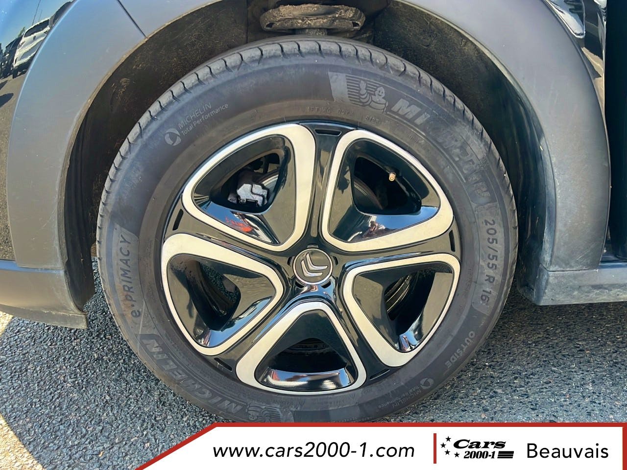 Citroën C3  PureTech 110 BVM6 Plus occasion - Photo 15