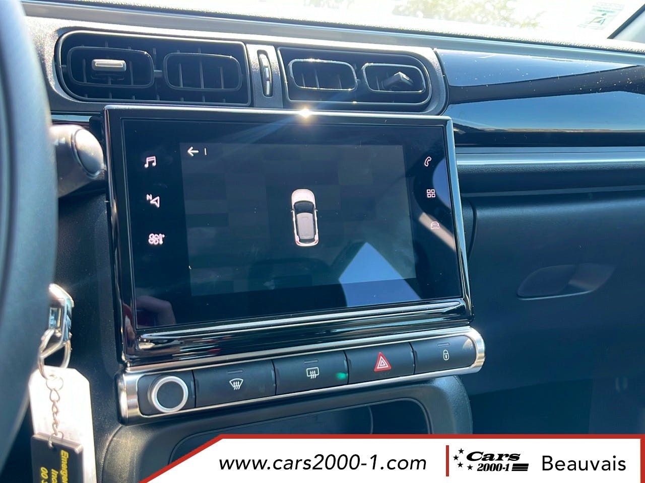 Citroën C3  PureTech 110 BVM6 Plus occasion - Photo 16