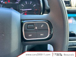 Citroën C3  PureTech 110 BVM6 Plus occasion - Photo 17