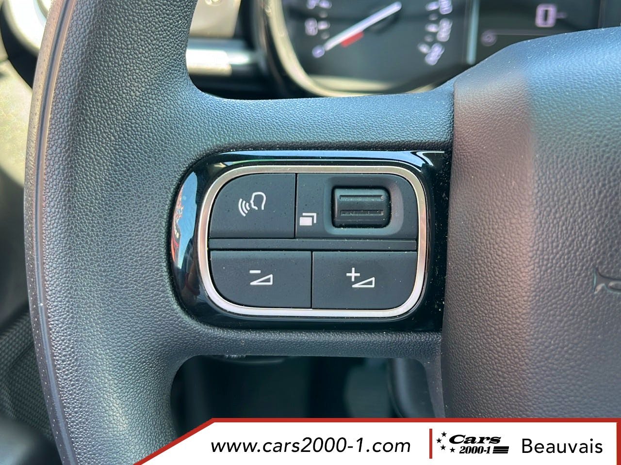 Citroën C3  PureTech 110 BVM6 Plus occasion - Photo 18