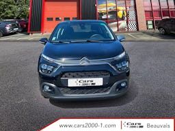 Citroën C3  PureTech 110 BVM6 Plus occasion - Photo 2