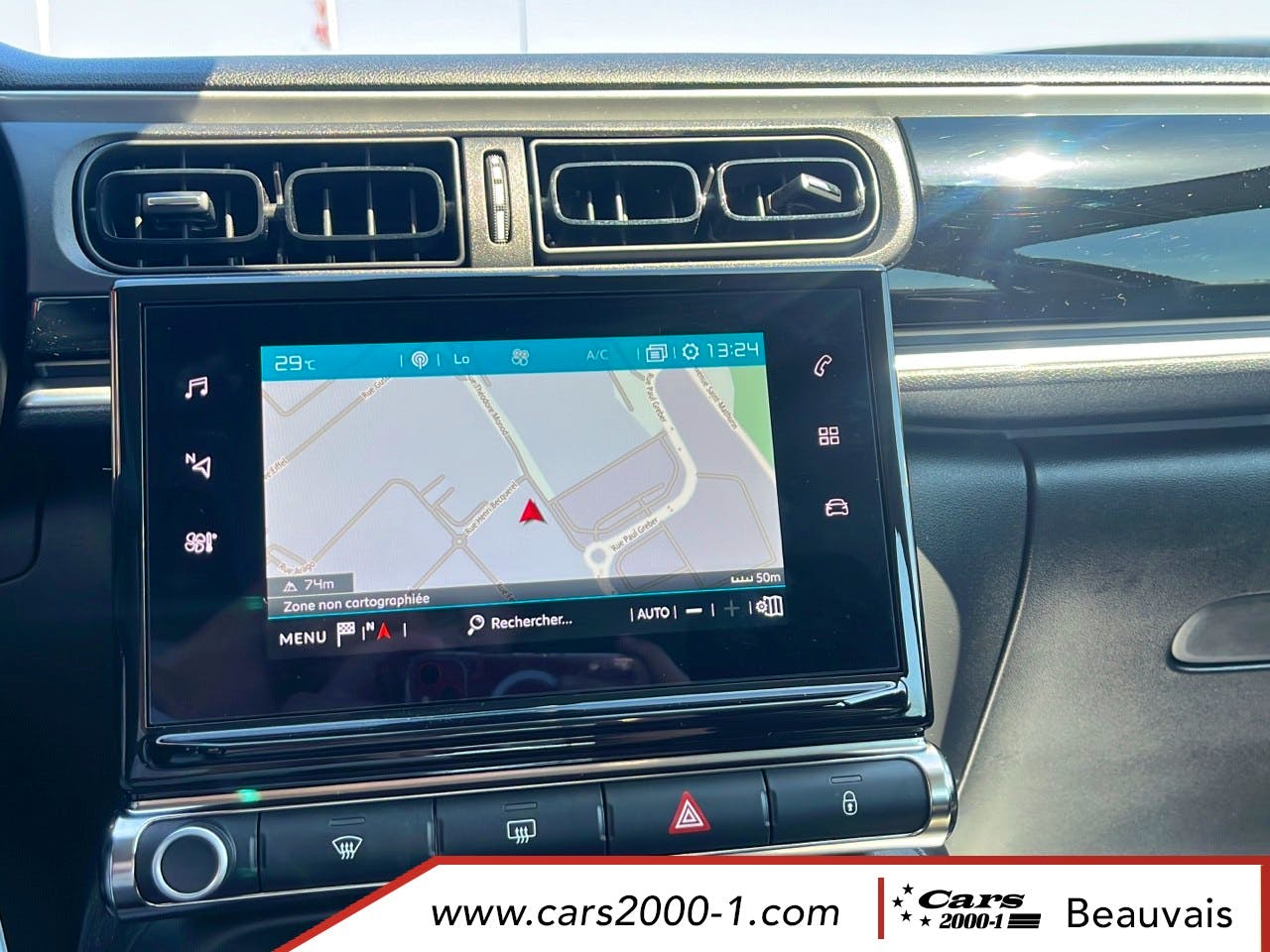 Citroën C3  PureTech 110 BVM6 Plus occasion - Photo 20
