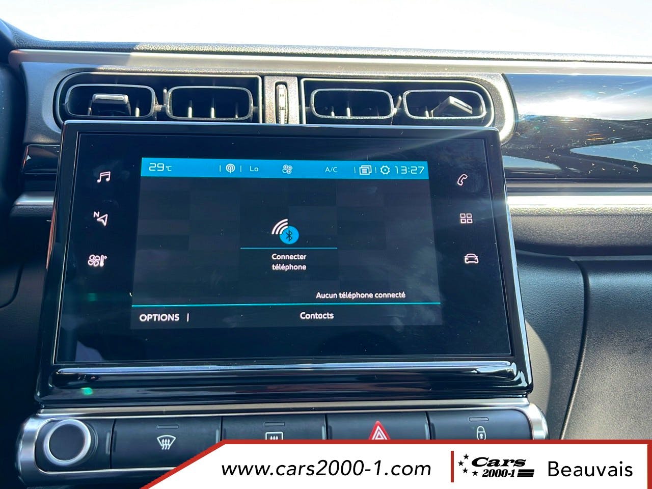 Citroën C3  PureTech 110 BVM6 Plus occasion - Photo 21