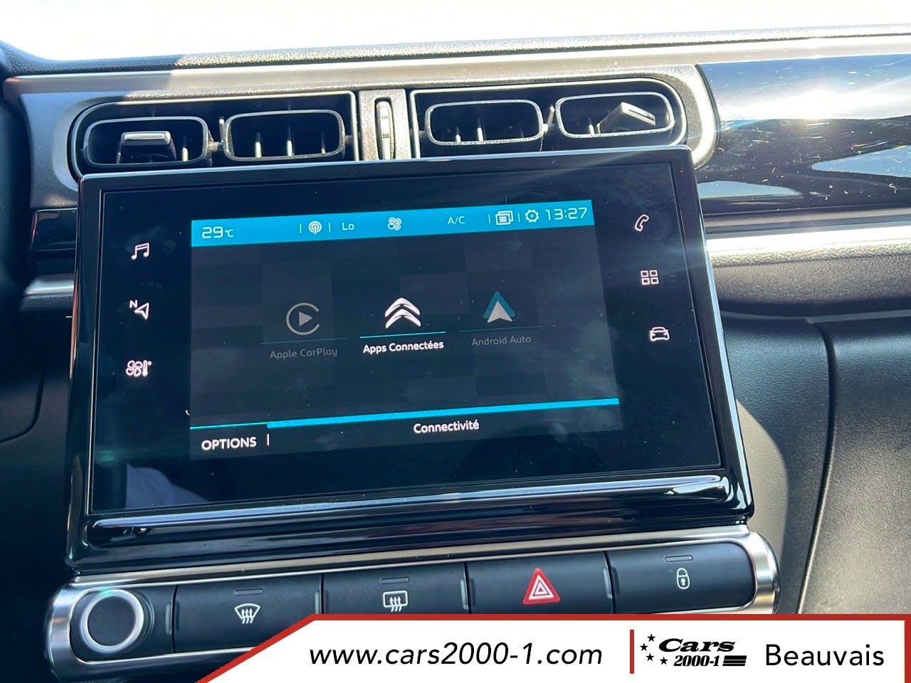 Citroën C3  PureTech 110 BVM6 Plus occasion - Photo 22