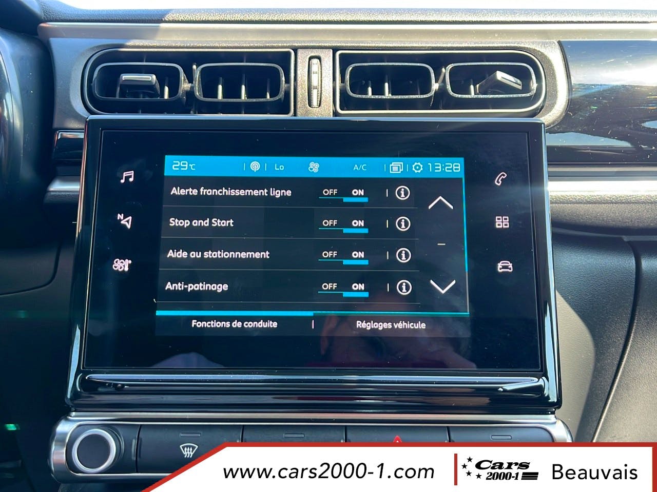 Citroën C3  PureTech 110 BVM6 Plus occasion - Photo 23