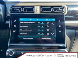 Citroën C3  PureTech 110 BVM6 Plus occasion - Photo 23