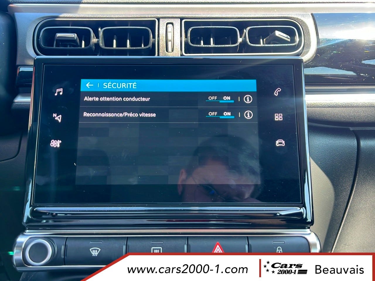 Citroën C3  PureTech 110 BVM6 Plus occasion - Photo 24