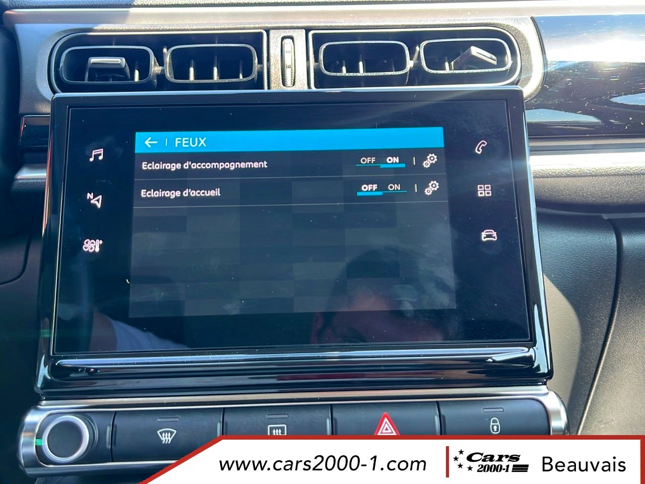 Citroën C3  PureTech 110 BVM6 Plus occasion - Photo 25