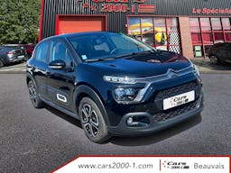 Citroën C3  PureTech 110 BVM6 Plus occasion - Photo 3