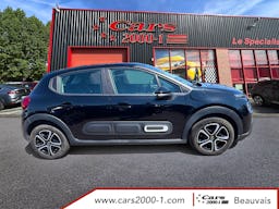 Citroën C3  PureTech 110 BVM6 Plus occasion - Photo 4