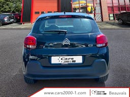 Citroën C3  PureTech 110 BVM6 Plus occasion - Photo 5