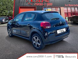 Citroën C3  PureTech 110 BVM6 Plus occasion - Photo 6