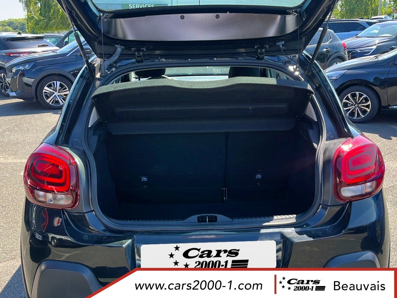 Citroën C3  PureTech 110 BVM6 Plus occasion - Photo 7