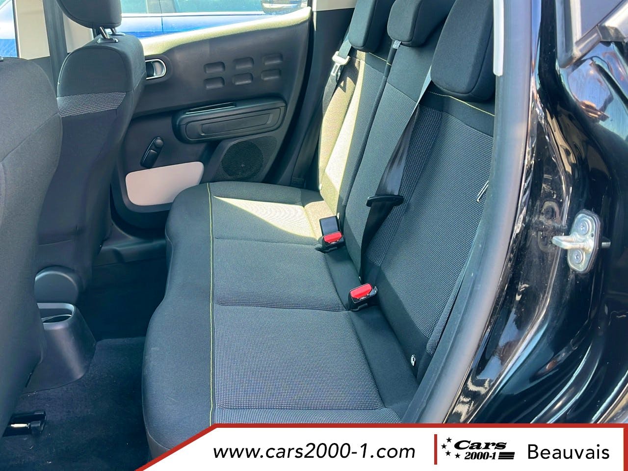 Citroën C3  PureTech 110 BVM6 Plus occasion - Photo 9