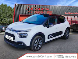 Citroën C3  PureTech 110 ch BVM6 Max occasion - Photo 1