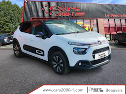 Citroën C3 PureTech 110 ch BVM6 Max occasion - Photo 3