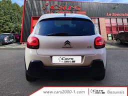 Citroën C3  PureTech 110 ch BVM6 Max occasion - Photo 5