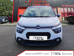 Citroën C3 PureTech 110 ch BVM6 Max occasion - Photo 2