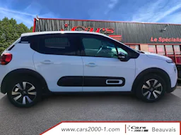 Citroën C3 PureTech 110 ch BVM6 Max occasion - Photo 4