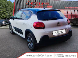 Citroën C3  PureTech 110 ch BVM6 Max occasion - Photo 6