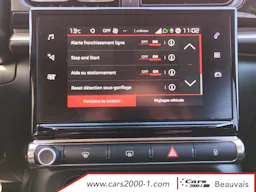 Citroën C3 PureTech 110 ch BVM6 Max occasion - Photo 29