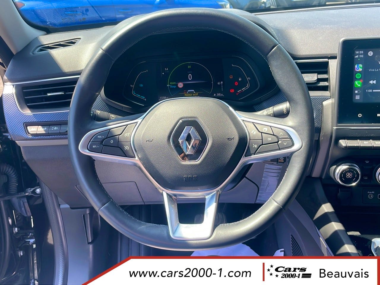 Renault Arkana  E-Tech hybride 145 - 22 Evolution occasion - Photo 14