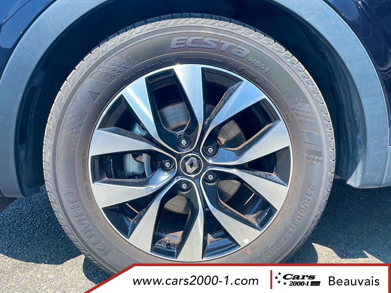 Renault Arkana  E-Tech hybride 145 - 22 Evolution occasion - Photo 15