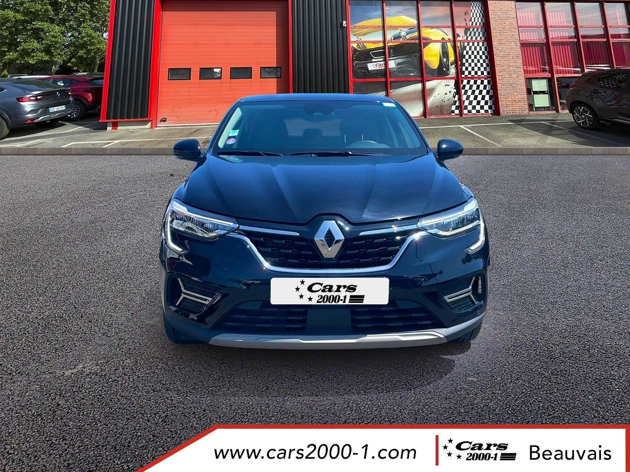 Renault Arkana  E-Tech hybride 145 - 22 Evolution occasion - Photo 2