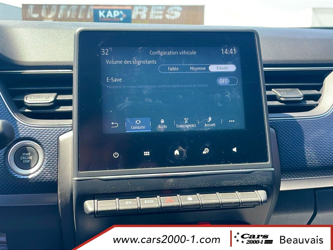 Renault Arkana  E-Tech hybride 145 - 22 Evolution occasion - Photo 27