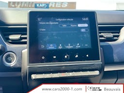 Renault Arkana  E-Tech hybride 145 - 22 Evolution occasion - Photo 27