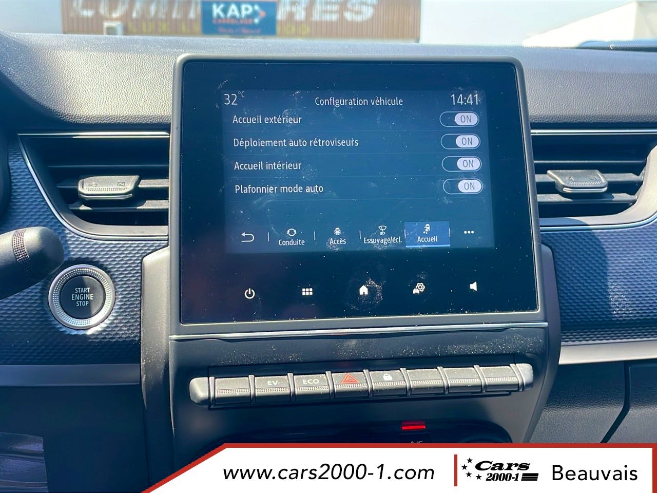 Renault Arkana  E-Tech hybride 145 - 22 Evolution occasion - Photo 30