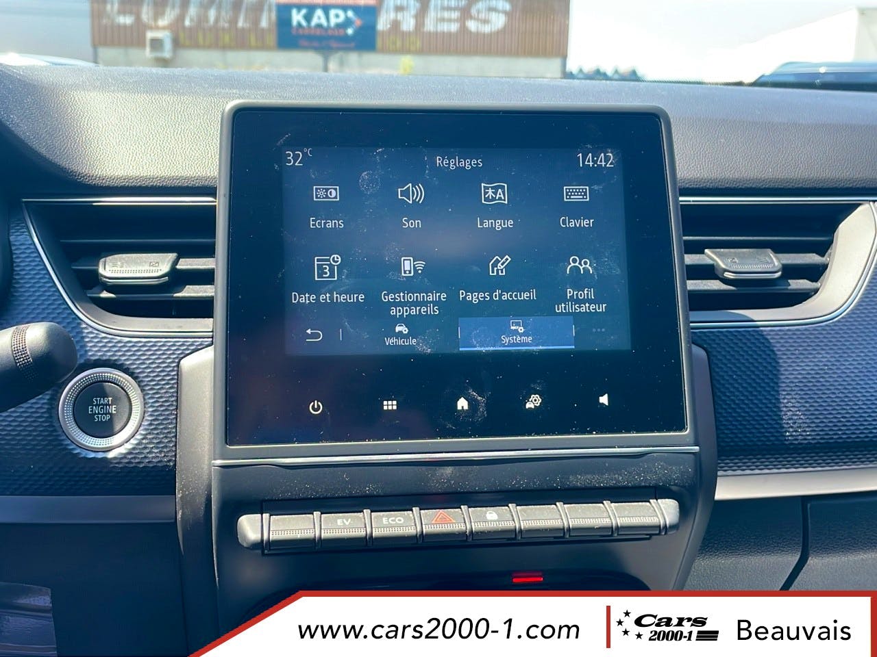 Renault Arkana  E-Tech hybride 145 - 22 Evolution occasion - Photo 32