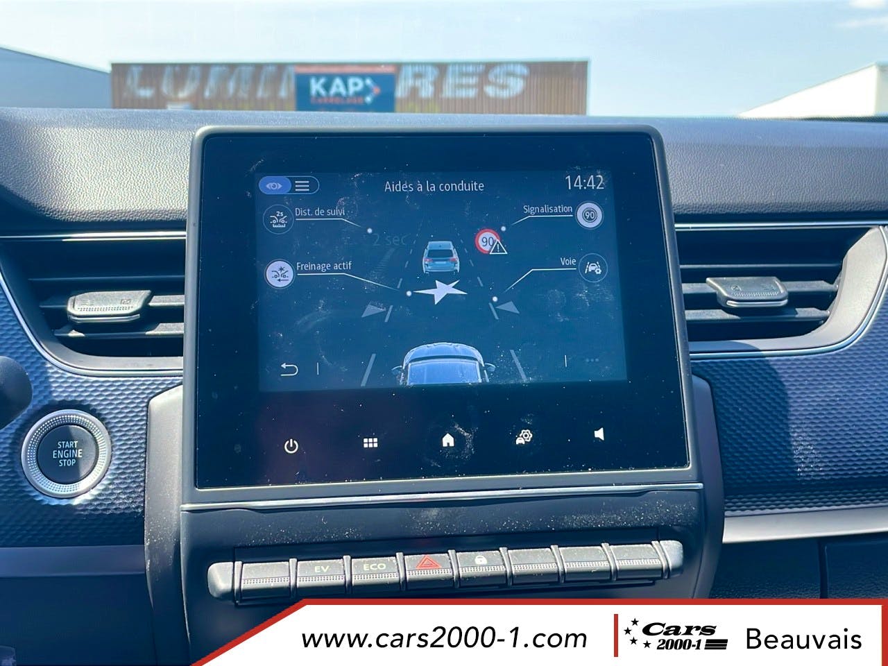 Renault Arkana  E-Tech hybride 145 - 22 Evolution occasion - Photo 33