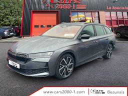 Skoda Octavia Combi  1.5 TSI Hybrid 150 ch ACT DSG7 Sportline occasion - Photo 1