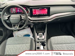 Skoda Octavia Combi  1.5 TSI Hybrid 150 ch ACT DSG7 Sportline occasion - Photo 10